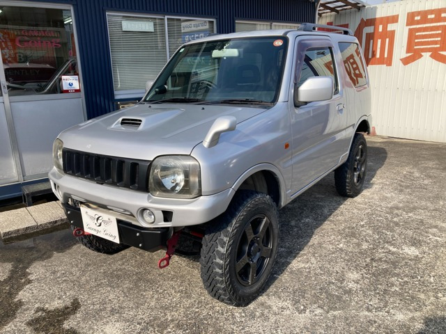 ジムニーXC 4WD