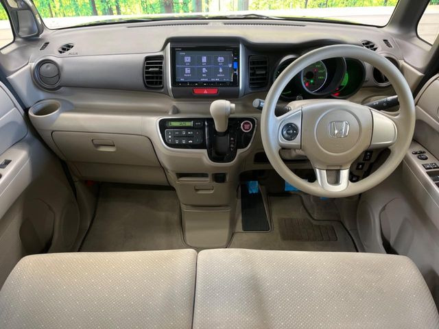 N-BOXG Lパッケージ