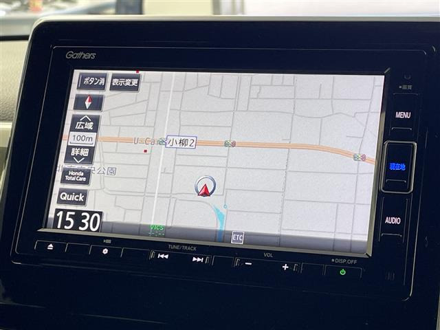 N-WGNカスタムL ホンダ センシング