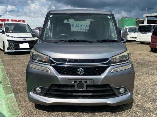 ソリオバンディット1.2 ハイブリッド(HYBRID) MV