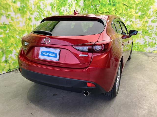 アクセラスポーツ1.5 15S