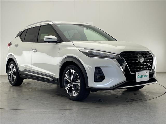 キックス1.2 X ツートーン インテリアエディション (e-POWER)