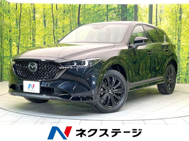 CX-52.2 XD スポーツアピアランス