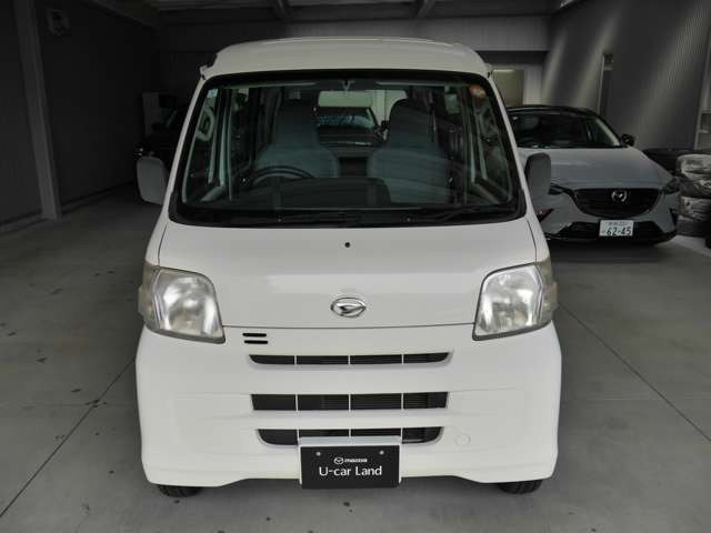 ハイゼットカーゴスペシャル 4WD