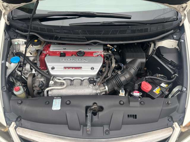 シビックタイプR2.0