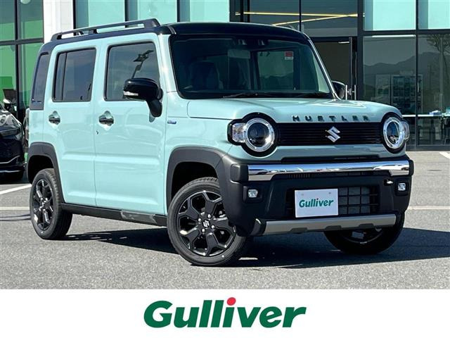 ハスラータフワイルド