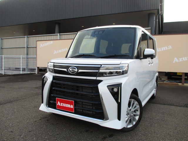 タントカスタムRS 4WD