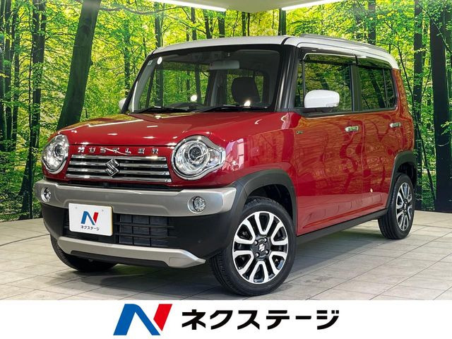 ハスラーJ スタイルII ターボ