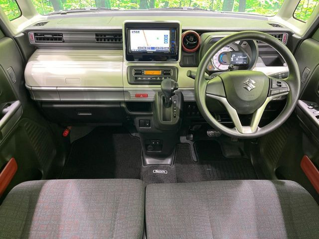 スペーシアハイブリッド(HYBRID)  X