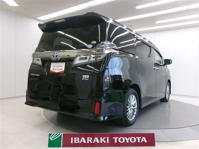 ヴェルファイアハイブリッド 2.5 ZR Gエディション E-Four 4WD