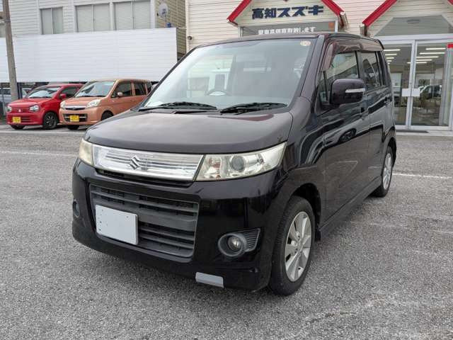 ワゴンRスティングレーT