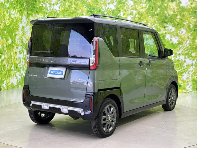 デリカミニG 4WD