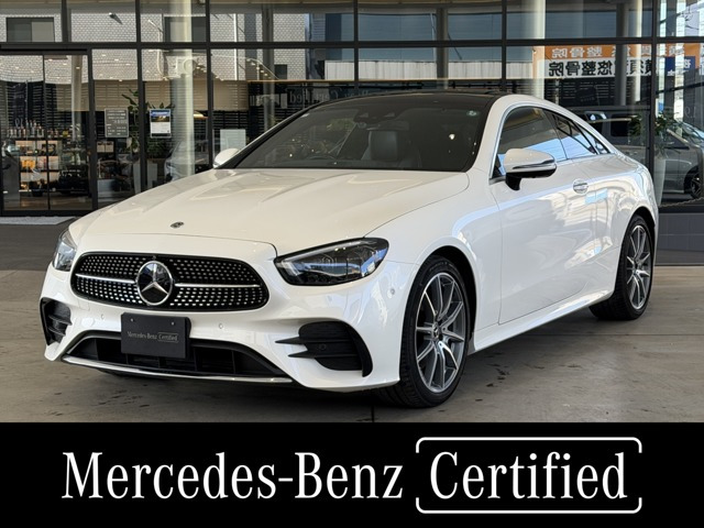 EクラスクーペE300 スポーツ