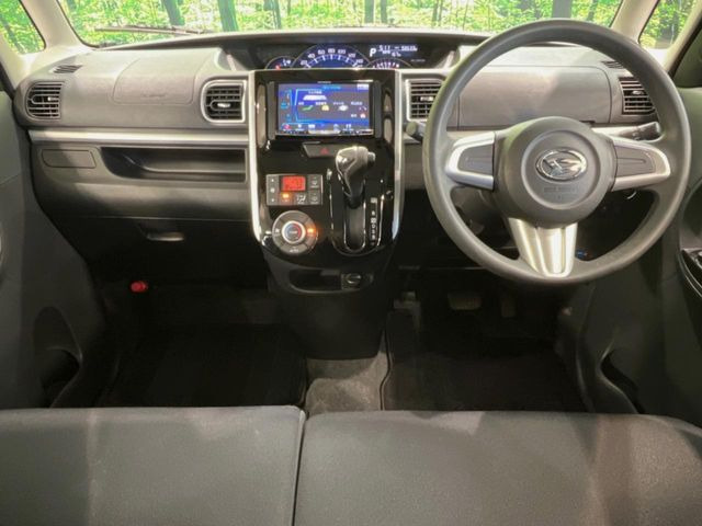 タントカスタムX SA