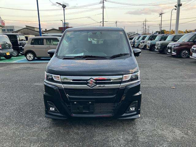 ワゴンRカスタムZハイブリッド(HYBRID) ZX