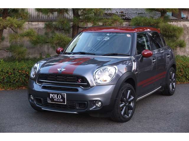 ミニクロスオーバークーパー SD パークレーン