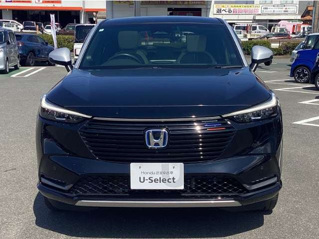 ヴェゼル1.5 ハイブリッド