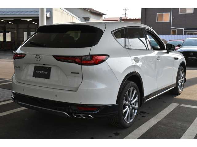 CX-603.3 XD Lパッケージ ディーゼル 4WD