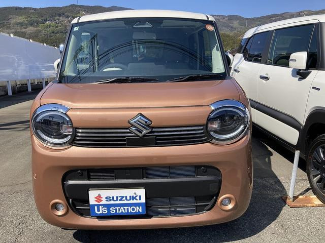 ワゴンRスマイルハイブリッド(HYBRID) X