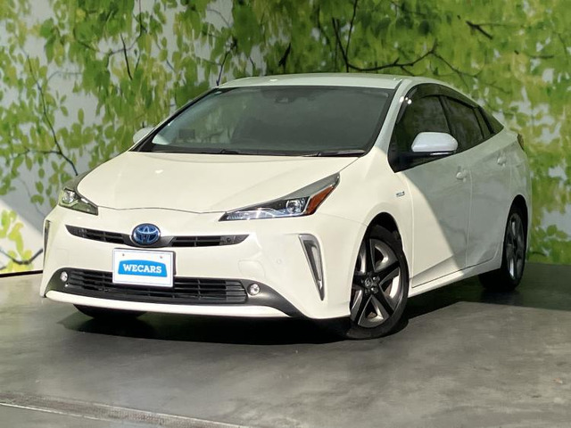 プリウス1.8 S ツーリングセレクション