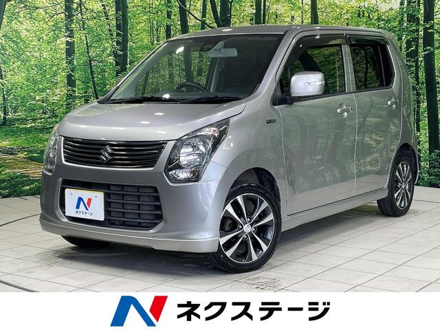 ワゴンR20周年記念車