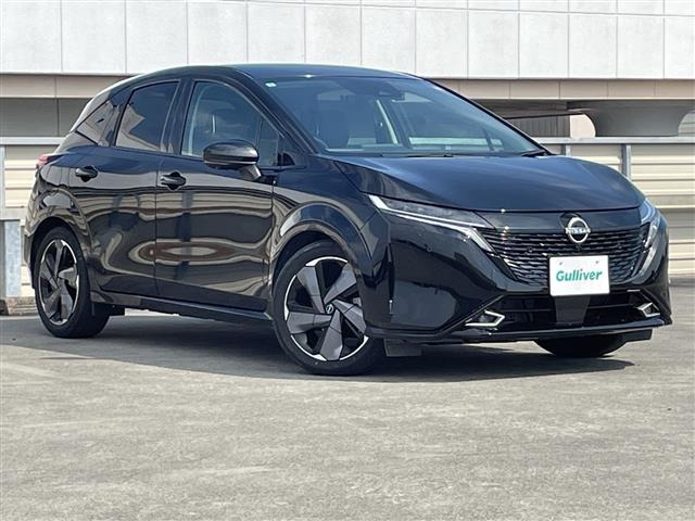 ノートオーラ1.2 G レザーエディション