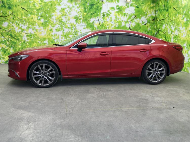 アテンザ2.2 XD Lパッケージ