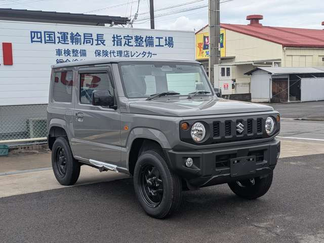 ジムニーXL 4WD