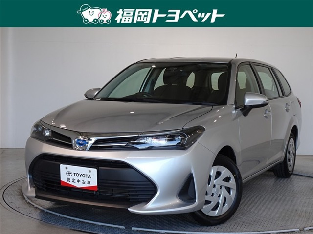 カローラフィールダー1.5 ハイブリッド EX