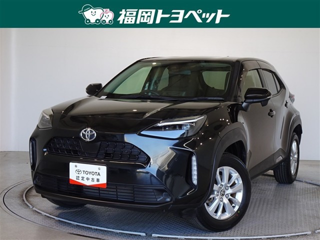 ヤリスクロス1.5 G