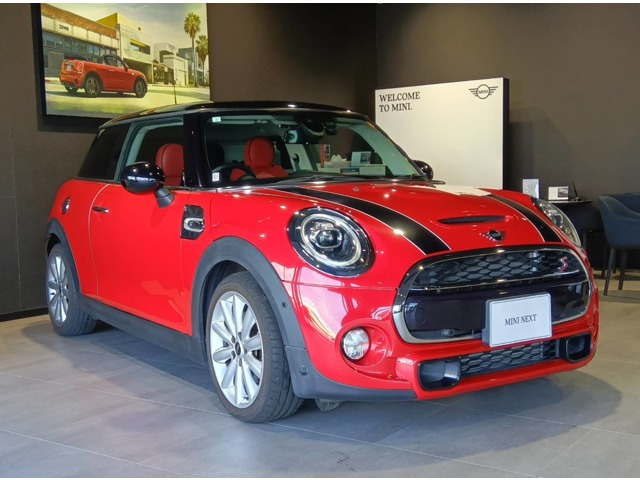 ミニクーパー SD