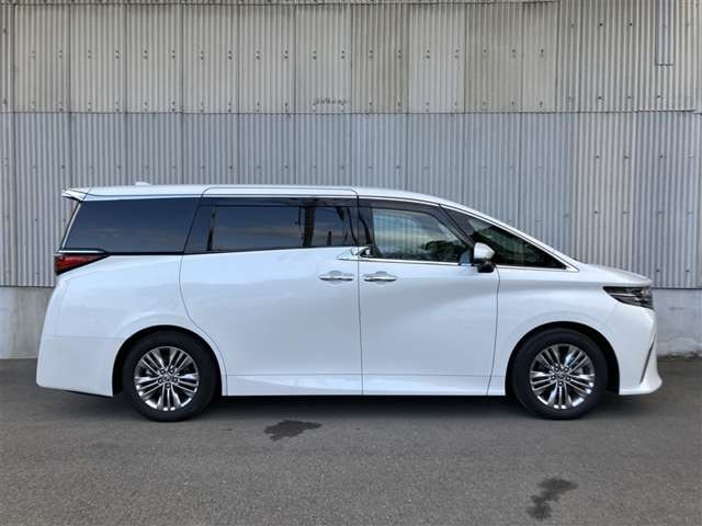 アルファードハイブリッド 2.5 Z