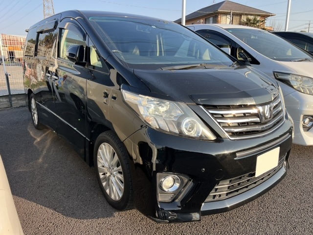 アルファード2.4 240S Cパッケージ