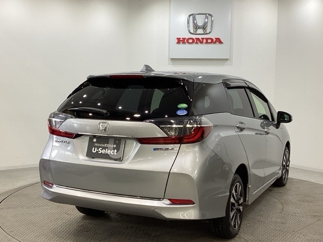 シャトル1.5 ハイブリッド X ホンダセンシング 4WD