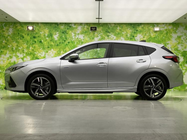 インプレッサハッチバック2.0 ST-H