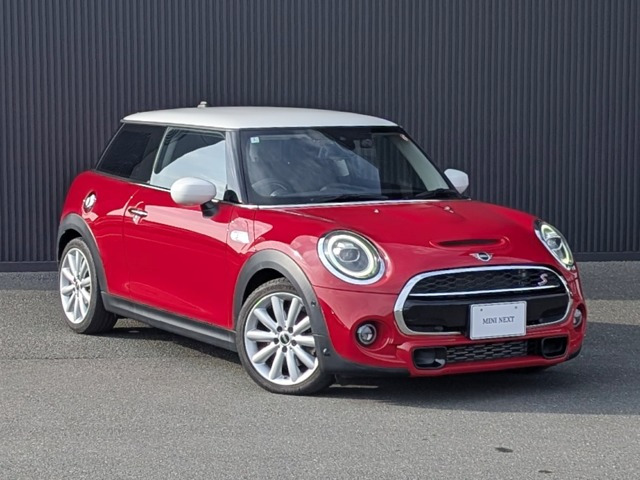 ミニクーパー S