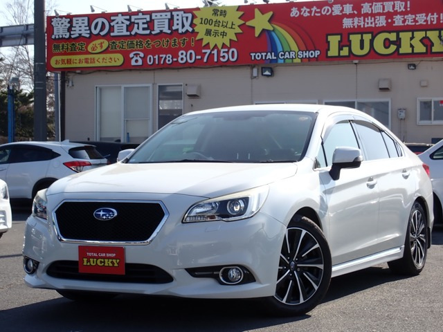 レガシィB42.5 リミテッド 4WD