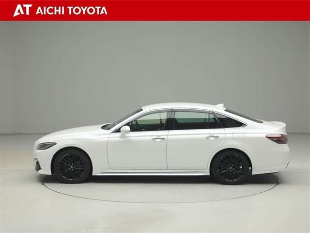 クラウンハイブリッド 2.5 RS リミテッドII