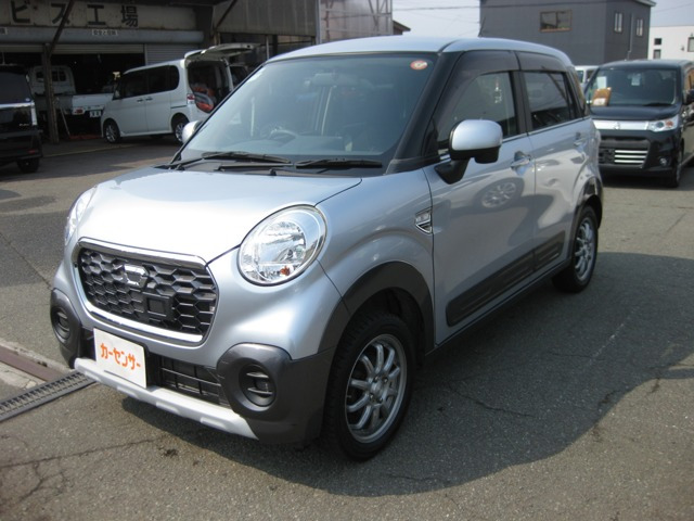 キャストアクティバ X 4WD