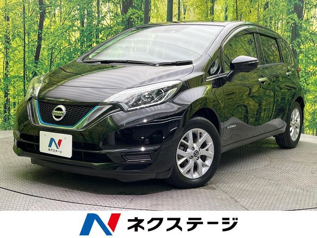ノート(日産) 1.2 e-POWER X Vセレクション 中古車画像