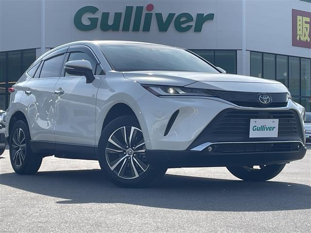 ハリアー2.0 G レザーパッケージ 4WD