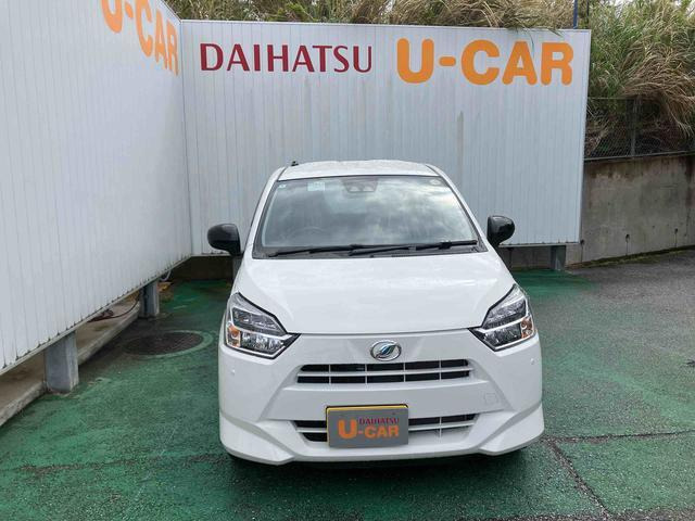 ミライースX SAIII