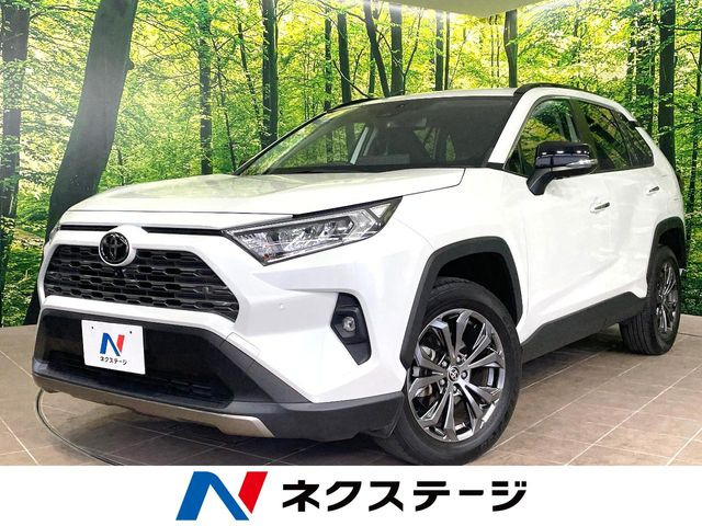RAV42.0 G 4WD
