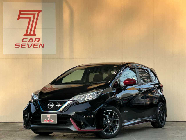 ノート1.2 e-POWER NISMO S