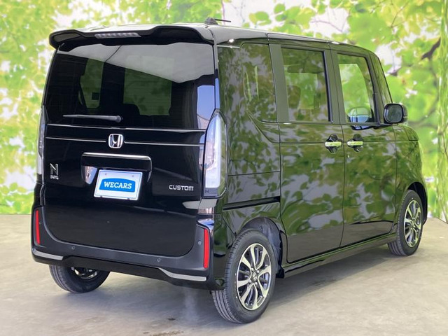 N-BOXカスタム