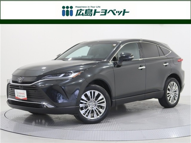 ハリアー2.0 Z レザーパッケージ