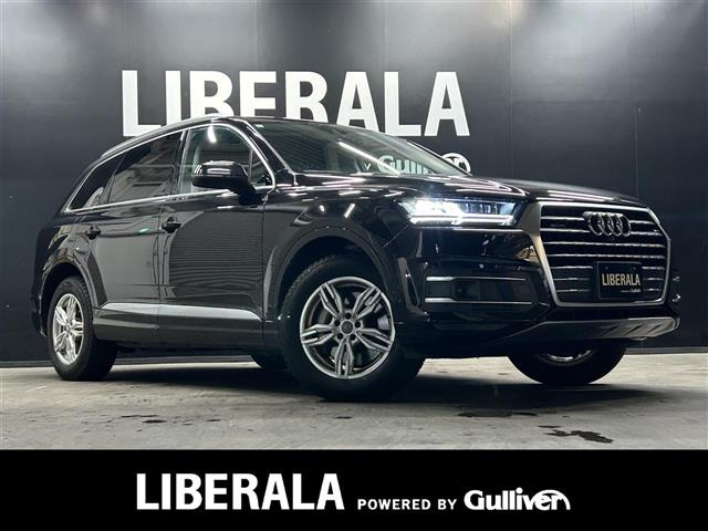 Q72.0 TFSI クワトロ 4WD