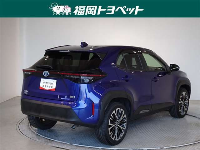 ヤリスクロス1.5 ハイブリッド Z