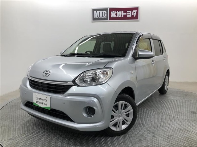 パッソ1.0 X Lパッケージ