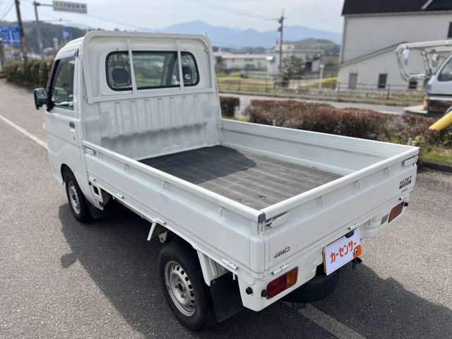 ハイゼットトラックエアコン パワステ スペシャル